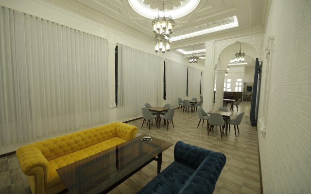 Отель Zehra Premium