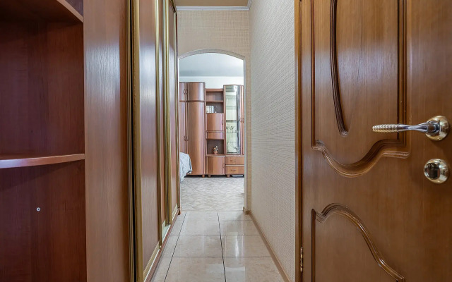 Квартира Top House Фруктовая 7к1