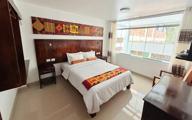 Отель Kantu Inn