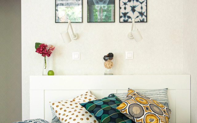 Апартаменты-студия на Майском проезде