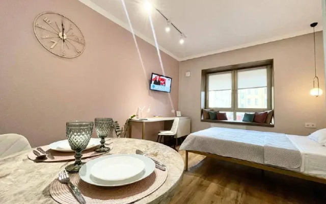 Апартаменты в Барнауле