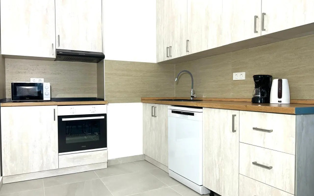 Апартаменты Просторная Евродвушка Стамбул Рядом с Арбатом