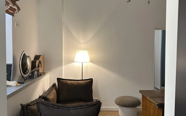 V Unikalnoy Chasti Goroda Flat