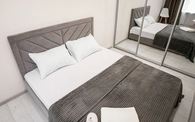 Dvukhkomnatnye Rukavishnikova 11 Apartments