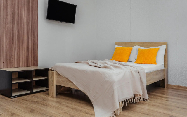 Semeynye U Plyazha S Podogrevaemym Basseynom Apartments