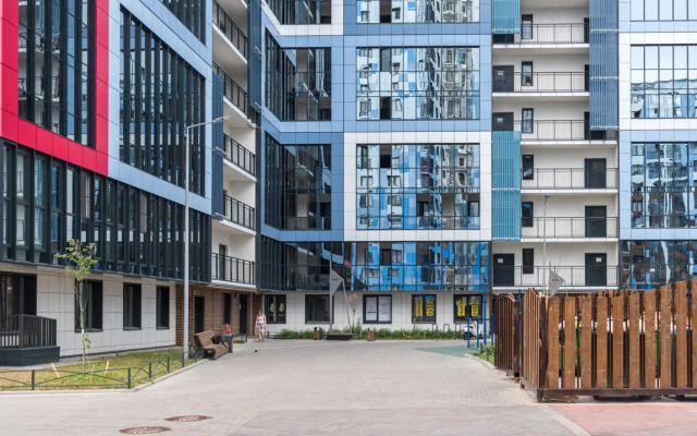 Apartments Studiya Morskoy Fasad