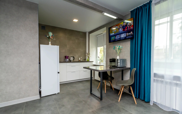 Alyyansk Ryazan Radischeva 12 Flat