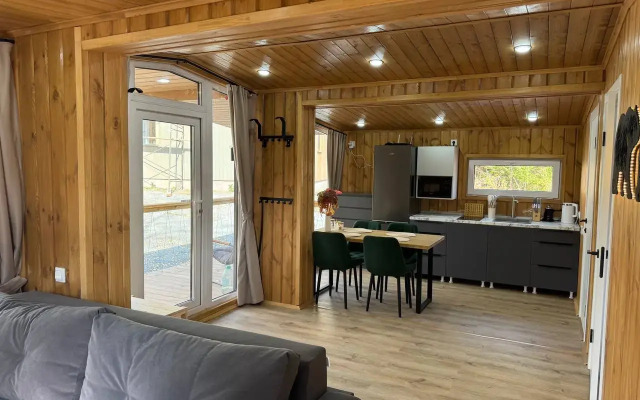 Частный дом 3-к. коттедж, 60 м²