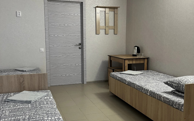 Отель Марина