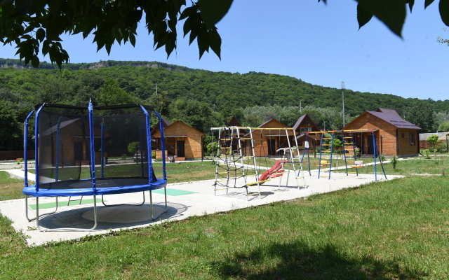 Dve Reki Recreation Center