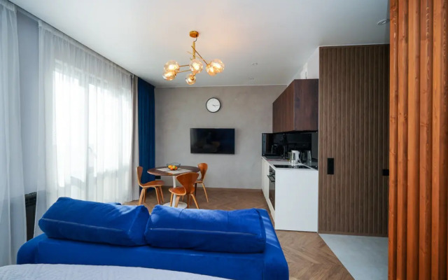 Apartments 12 Krymskiy Mamayka