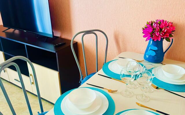 Апартаменты Кварт на Ул Земнухова