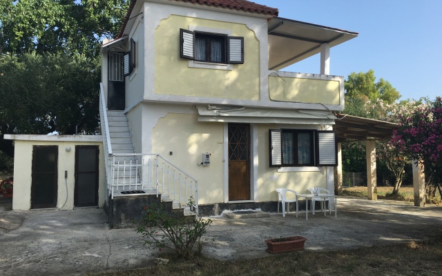 Гостевой Дом Villa Rania Zante Drosia