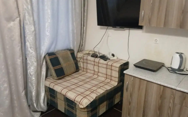 Квартира Студия рядом с аэропортом