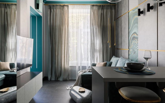 Апартаменты Mineral