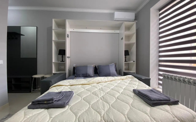 Teremki Ot Best House Almaty Apartments