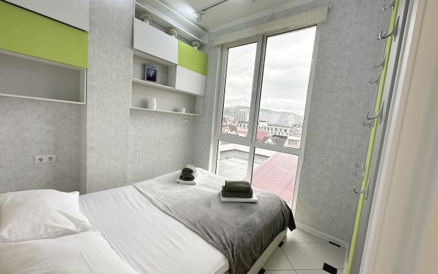 2-kh komnatnye N1, 40 m Apartments