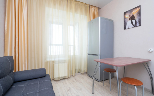 Апартаменты с видом на Волгу