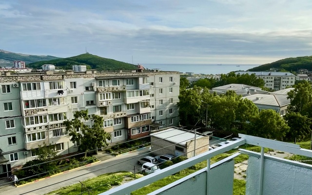 Апартаменты с Видом на Море