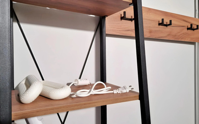 Апартаменты Двухкомнатные на Гаражной 6