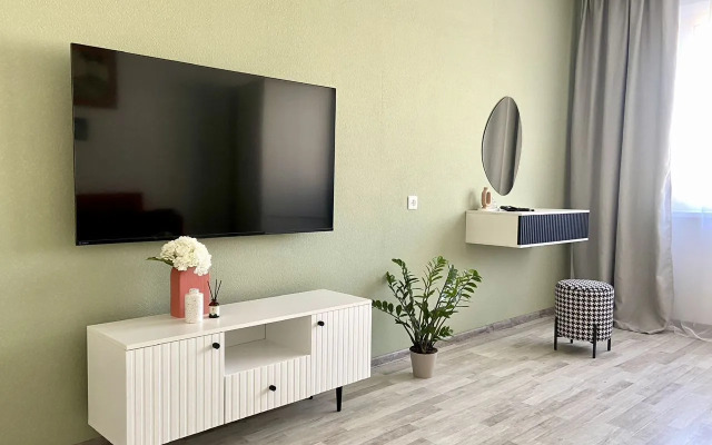 2kh-Komnatnaya C Kachestvennym Servisom Flat