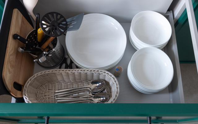 Квартира на набережной Волги