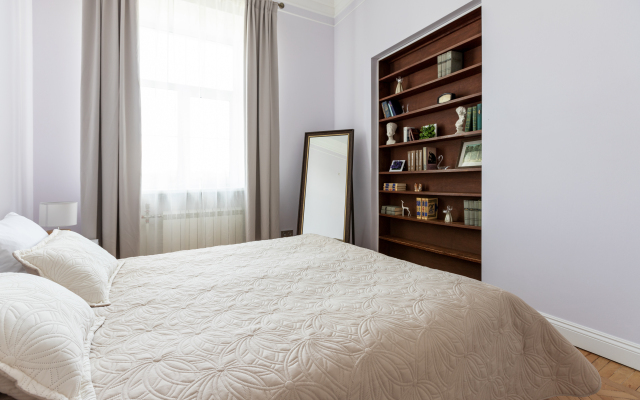 Квартира Видовая в Историческом Центре Города