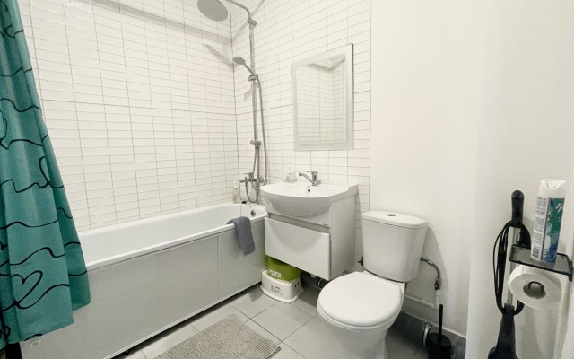 Апартаменты Nevotele на Лучистая 8