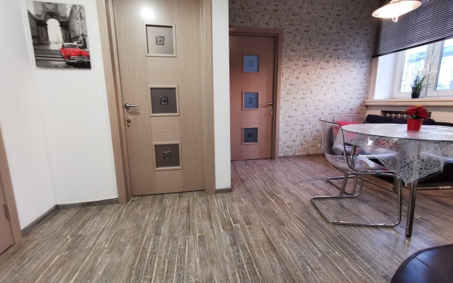 Апартаменты на Беговой