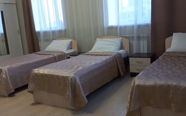 Отель Октябрьский