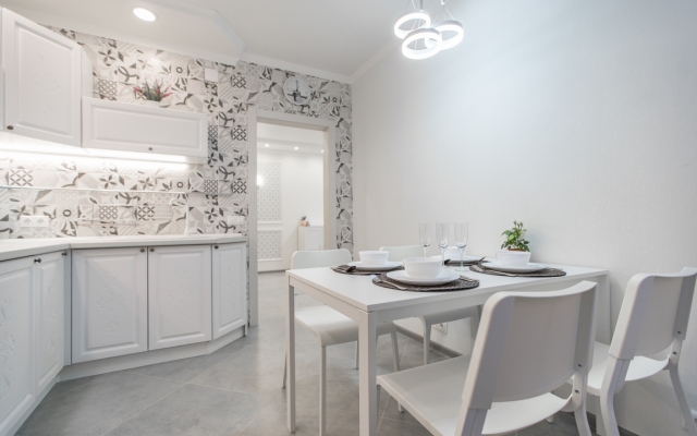 Na Bilibina 6 Apartments