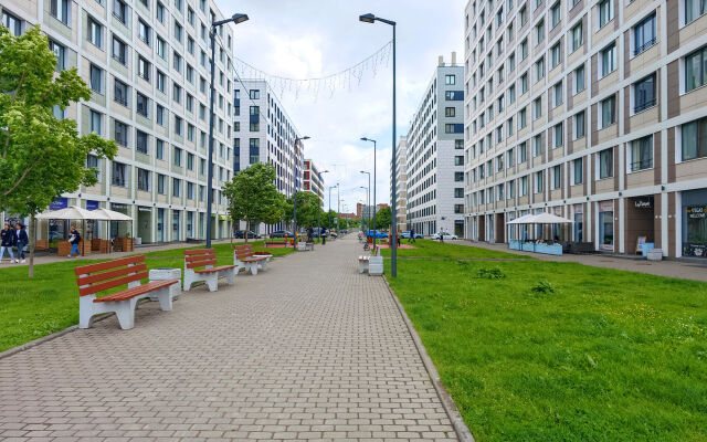 Апартаменты 5