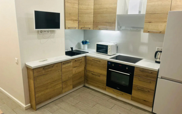 Квартира GoldApart на Академика Пилюгина 12к1