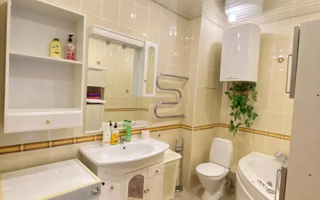 S Panoramnym Vidom Na Gazprom Arenu Flat