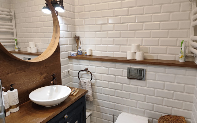 Uyutnaya u ozera Tikhoe Flat