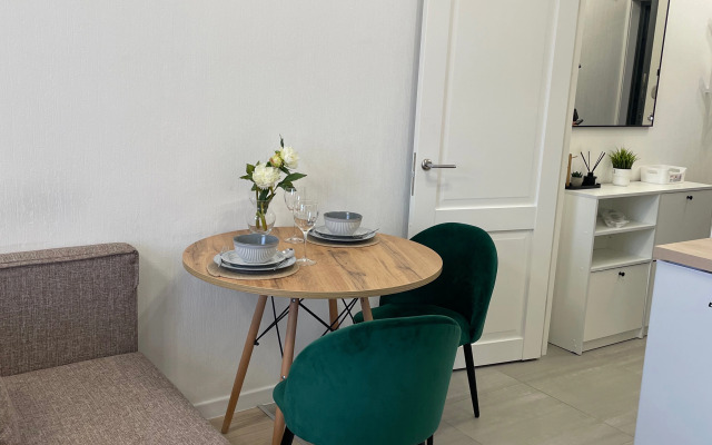 Апартаменты Aura в ЖК Авиатика