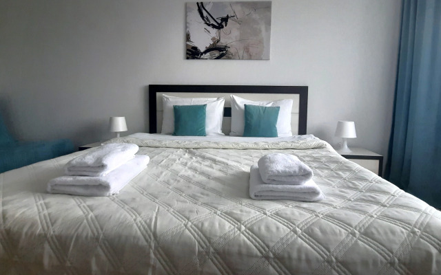 Апартаменты Двухкомнатные Sky Apart у метро Чкаловская