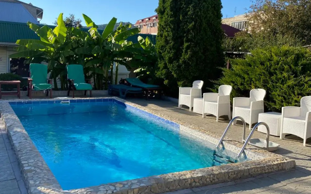 Гостевой дом Архипка Rooms