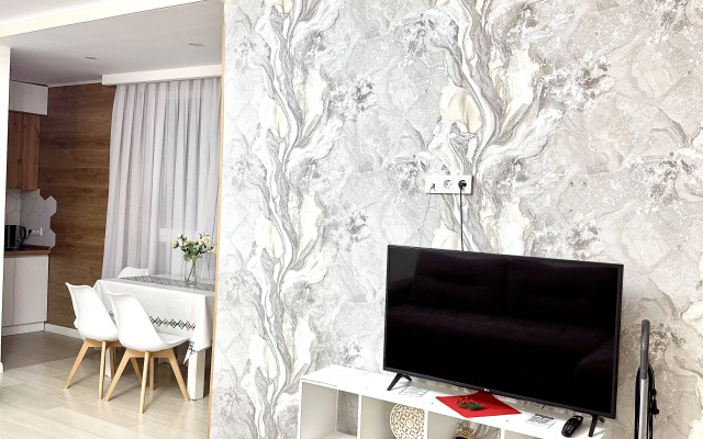 Na Prospekte Mangilik Yel 58 Apartments