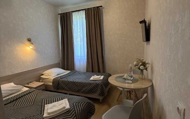 Volodarskiy Guest house