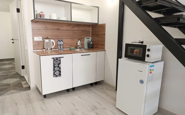 Lime S Vidom Na Kazanskij Kreml Apartment