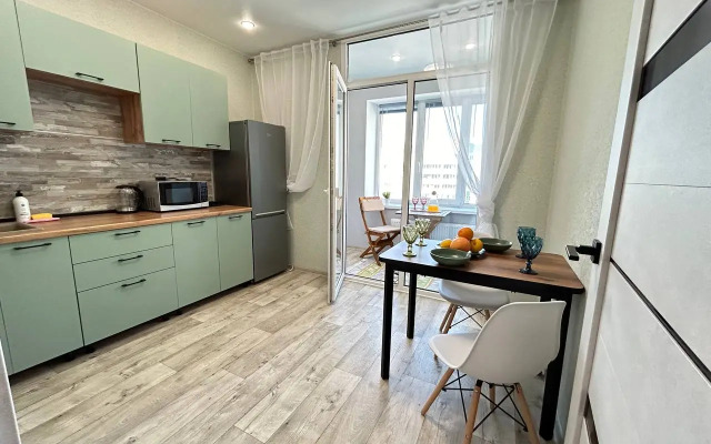 Na Italyyanskom Flat
