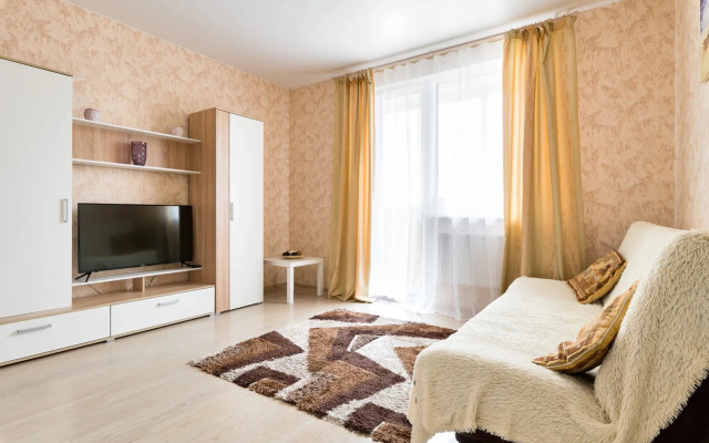 Flat Na Ulitse Novo-Aleksandrovskaya 14