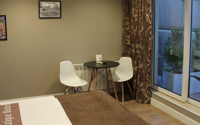 Old Baku Boutique Hotel