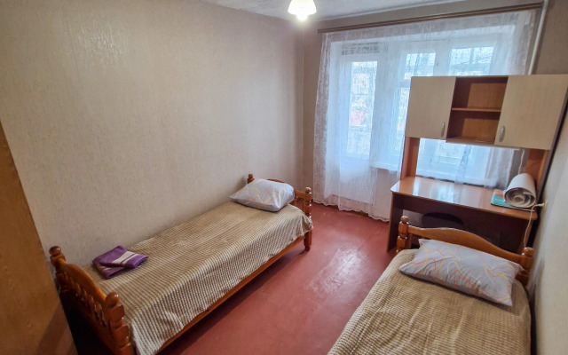 Квартира Уютная Россия Башкортостан г.Октябрьский 24 мкр д.10