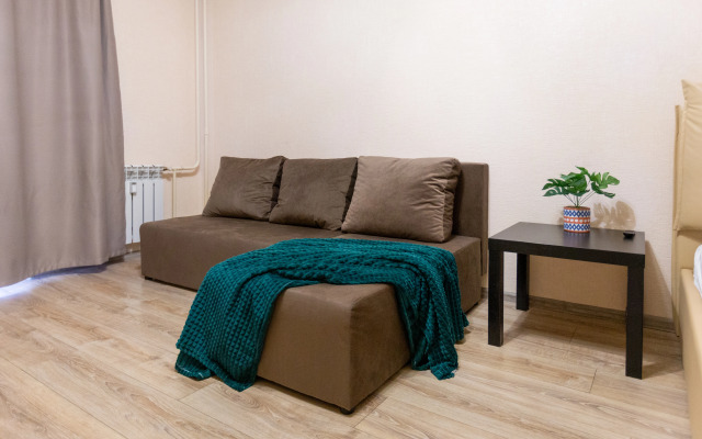 Апартаменты Room-Room Январский