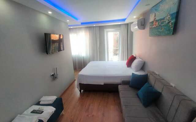 Апарт-отель Blue Royal