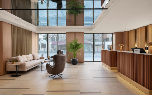 Delta s by Marriott Istanbul Karakoy
