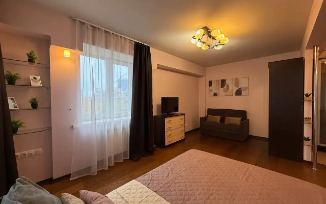 Квартира Новая рядом с ЖД вокзалом