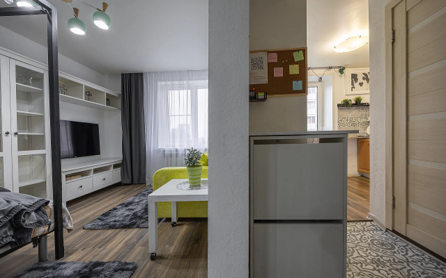 Апартаменты Уютные апартаменты у парка